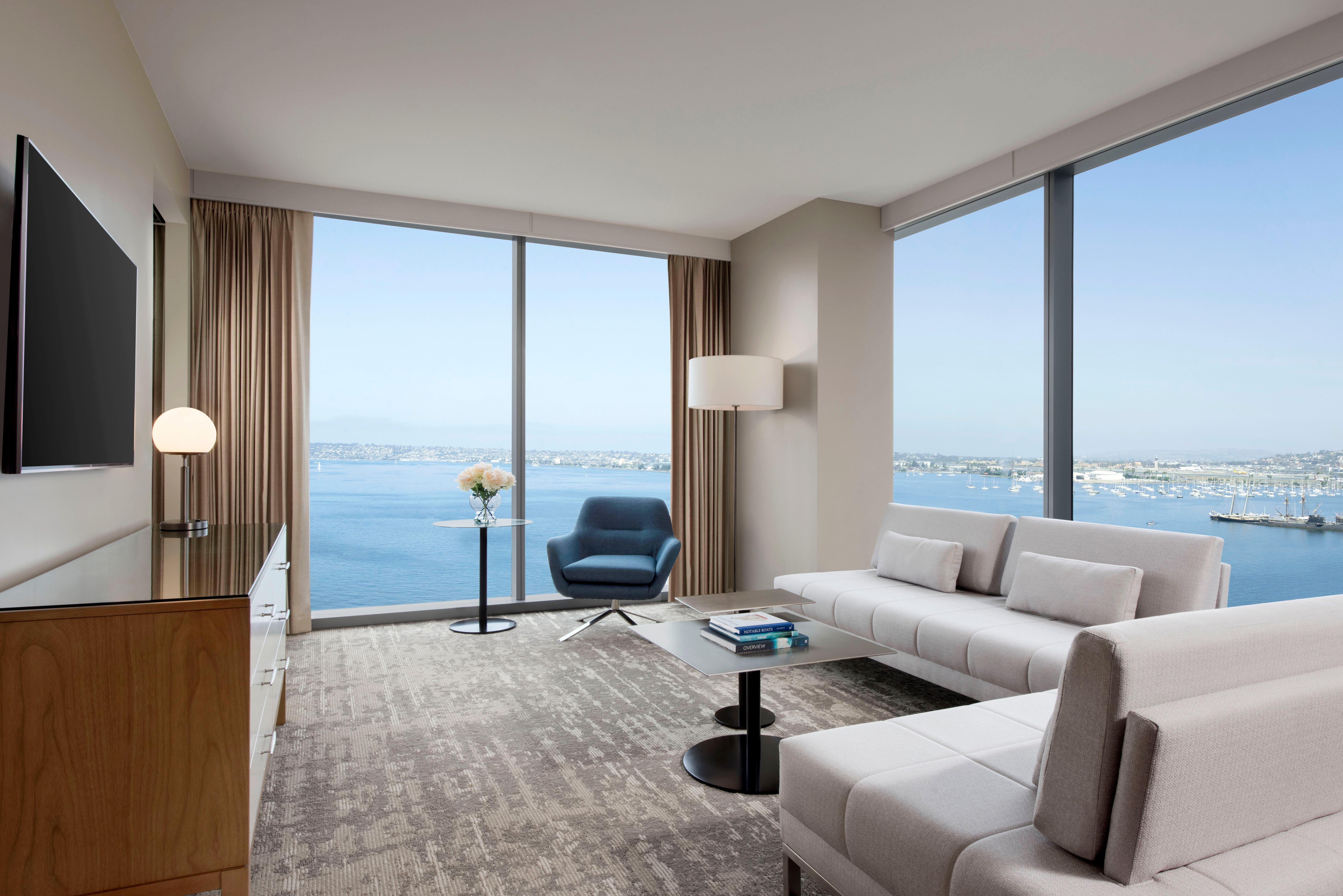 Intercontinental San Diego By Ihg Екстер'єр фото