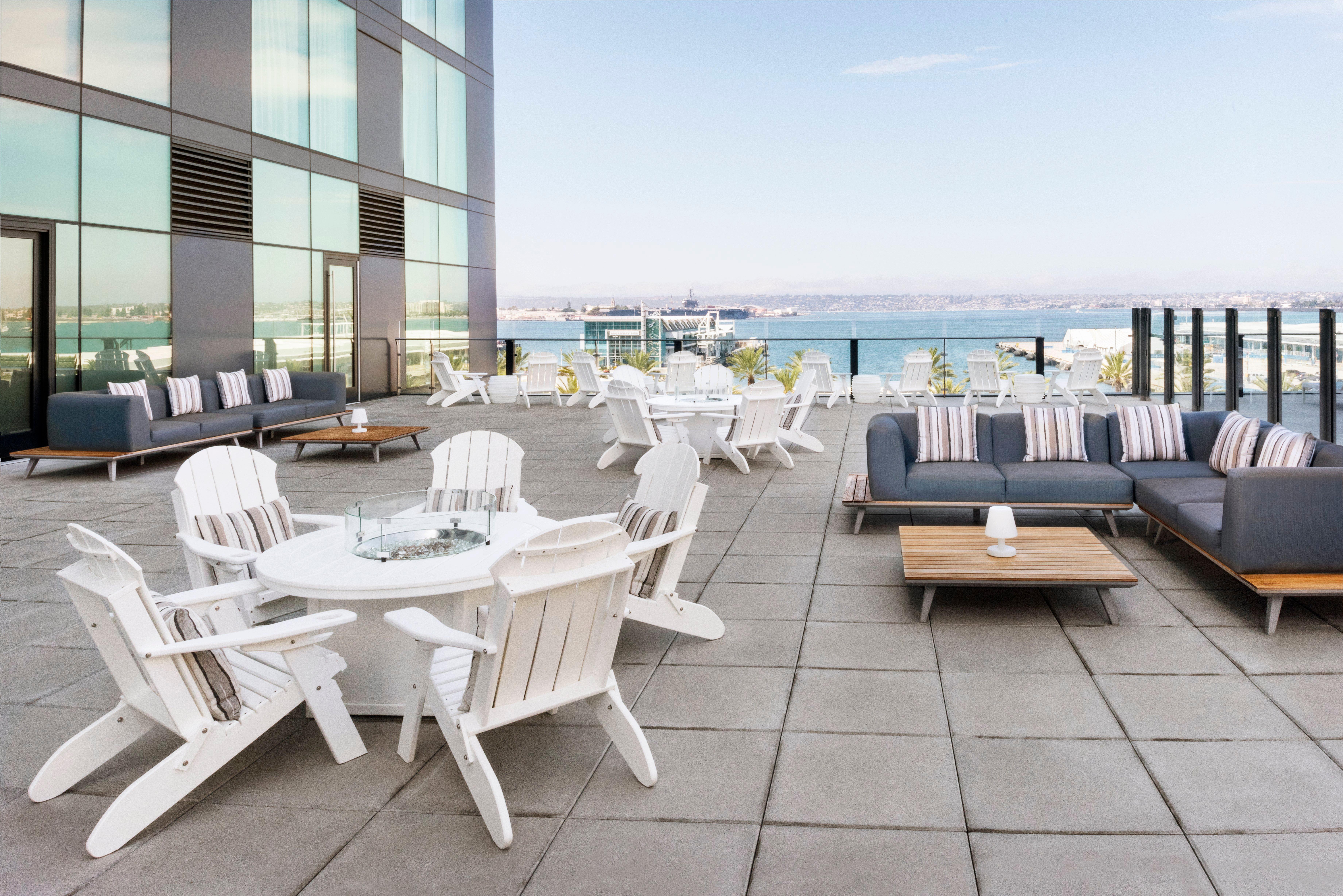 Intercontinental San Diego By Ihg Екстер'єр фото