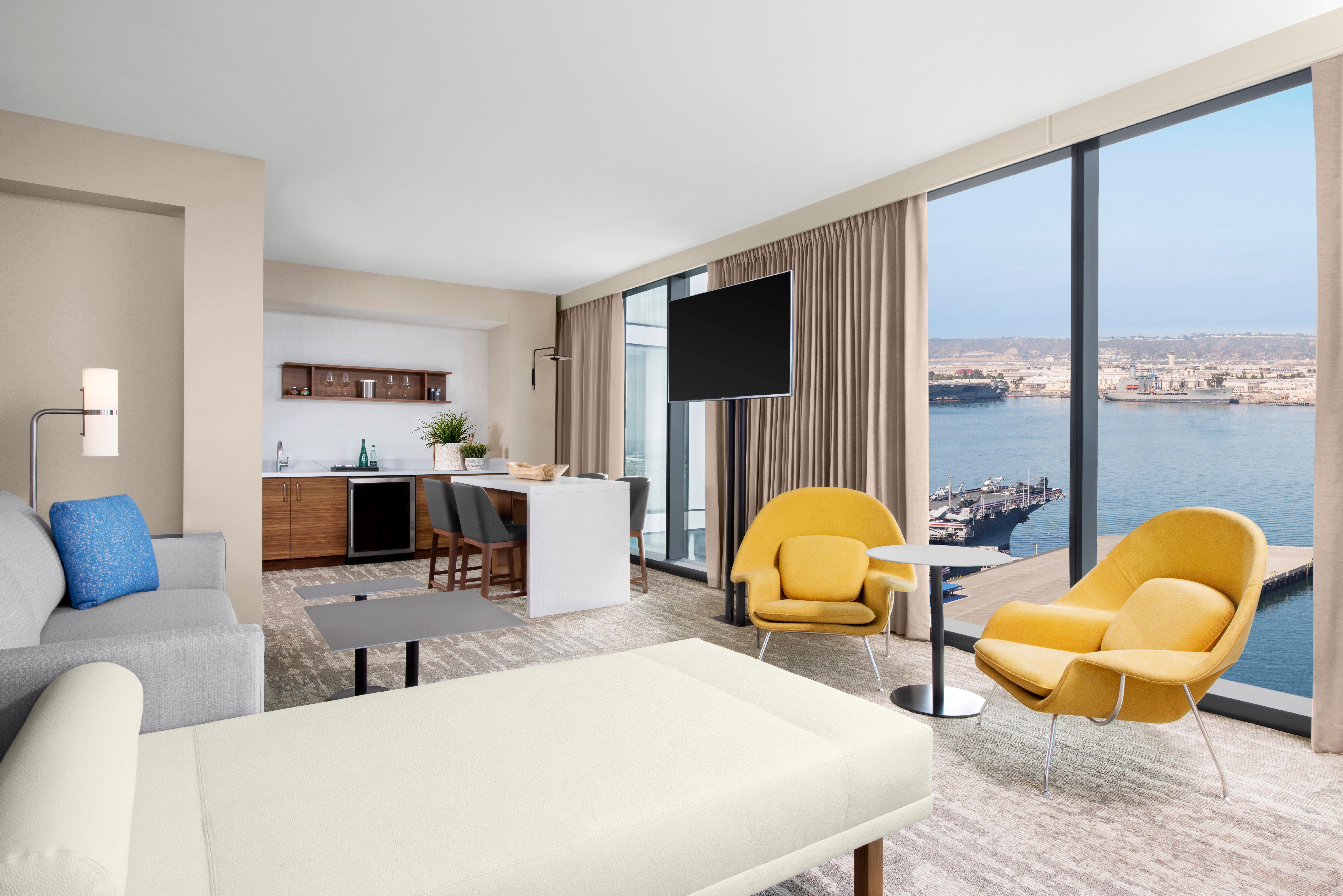 Intercontinental San Diego By Ihg Екстер'єр фото
