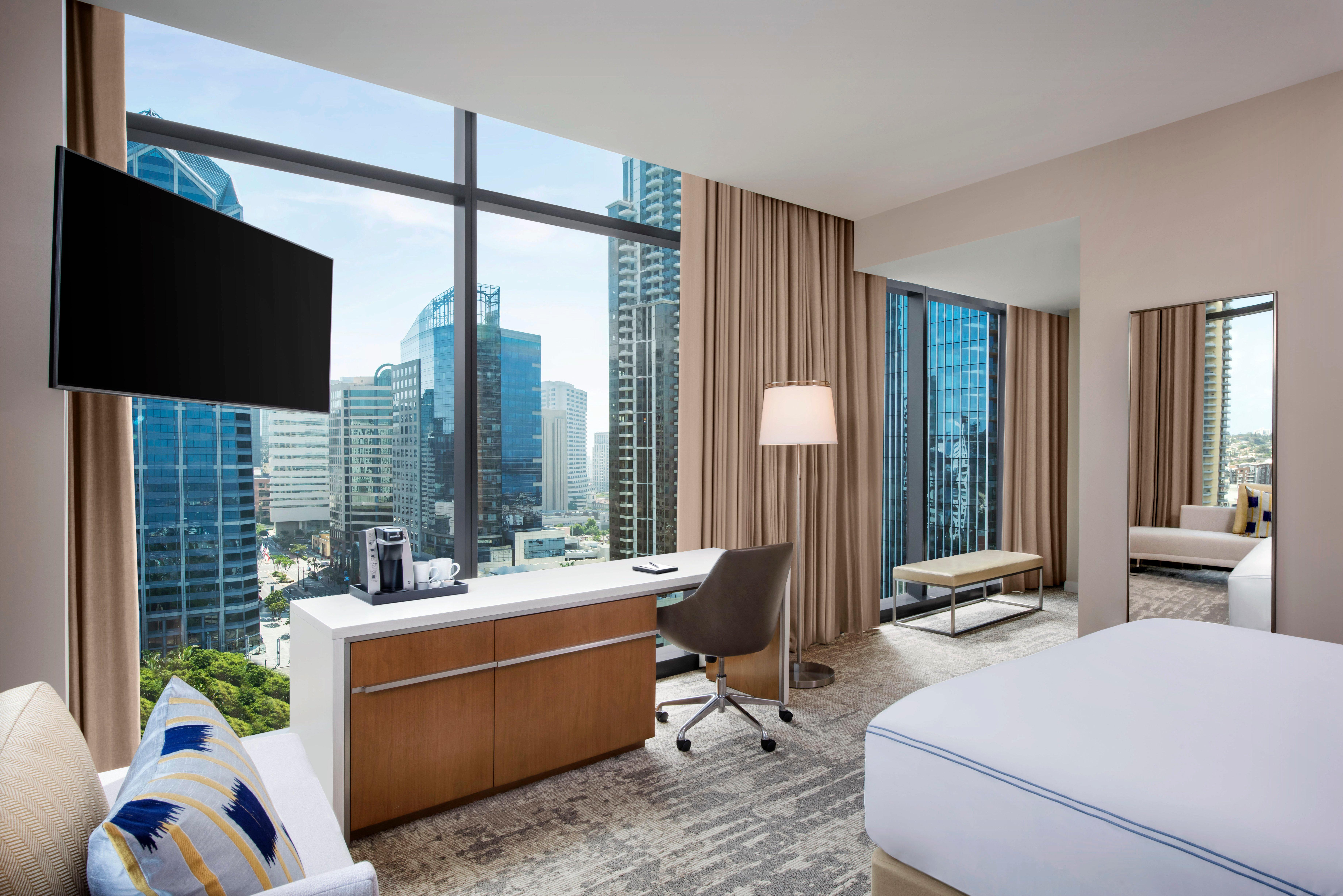 Intercontinental San Diego By Ihg Екстер'єр фото