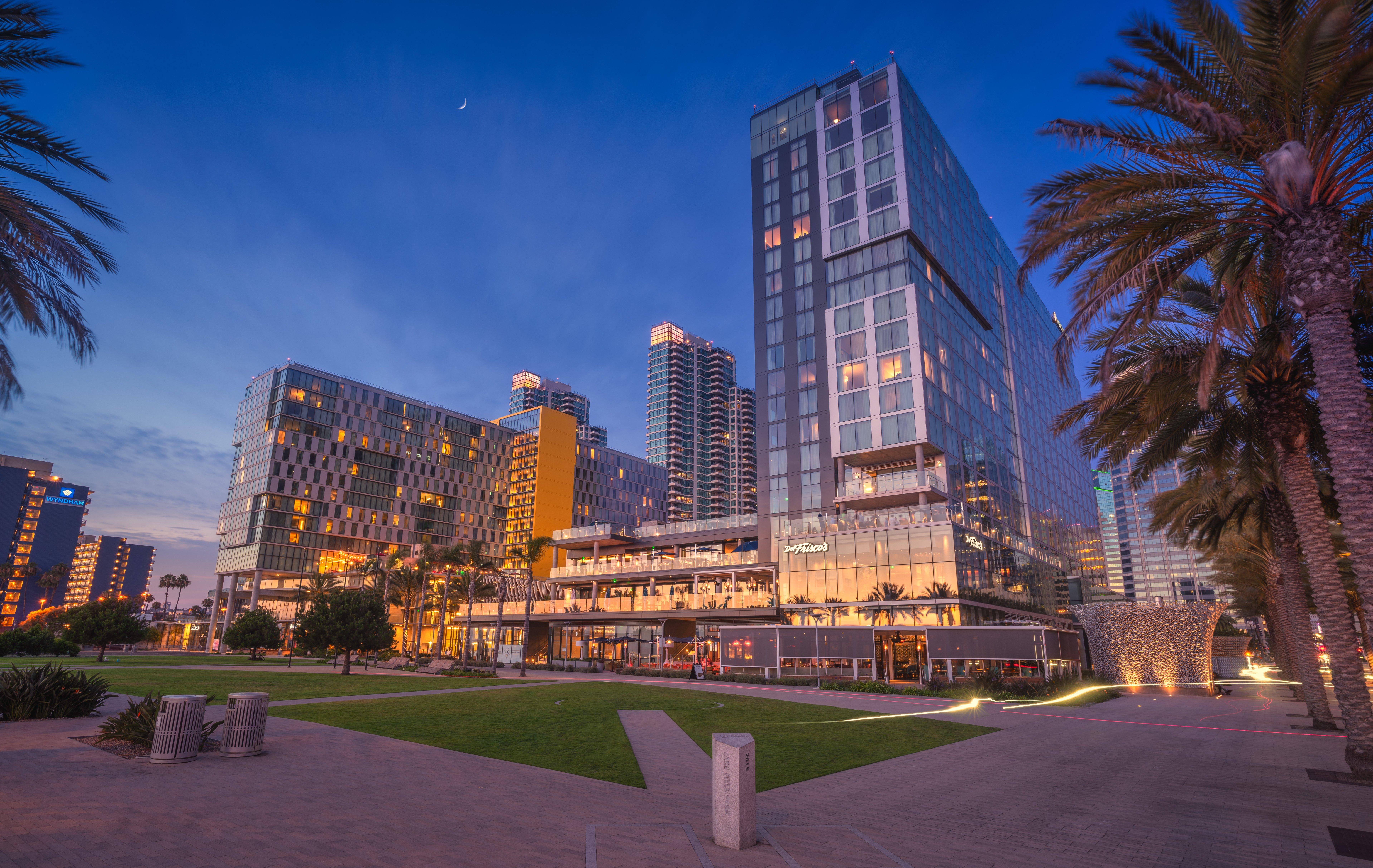 Intercontinental San Diego By Ihg Екстер'єр фото