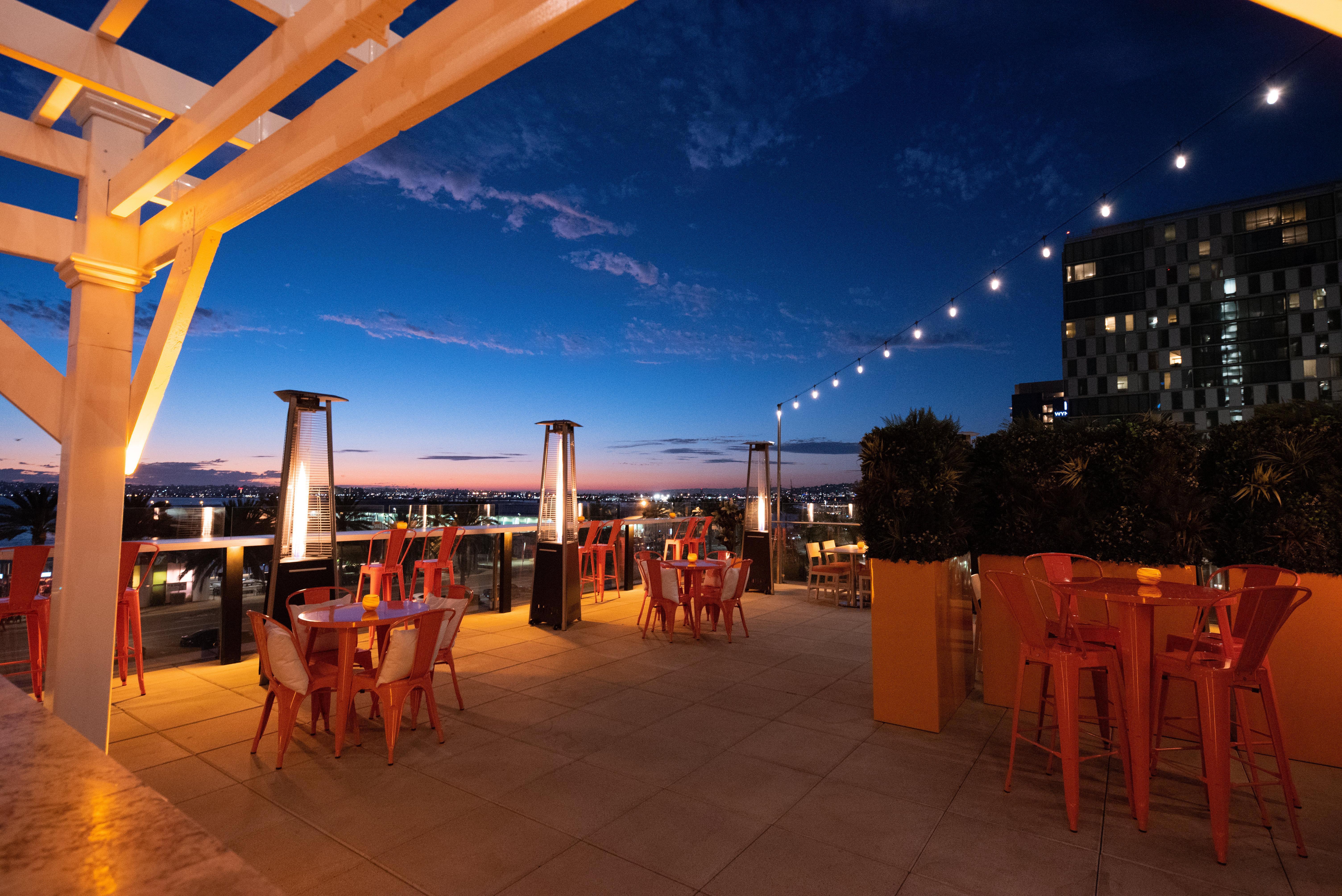 Intercontinental San Diego By Ihg Екстер'єр фото