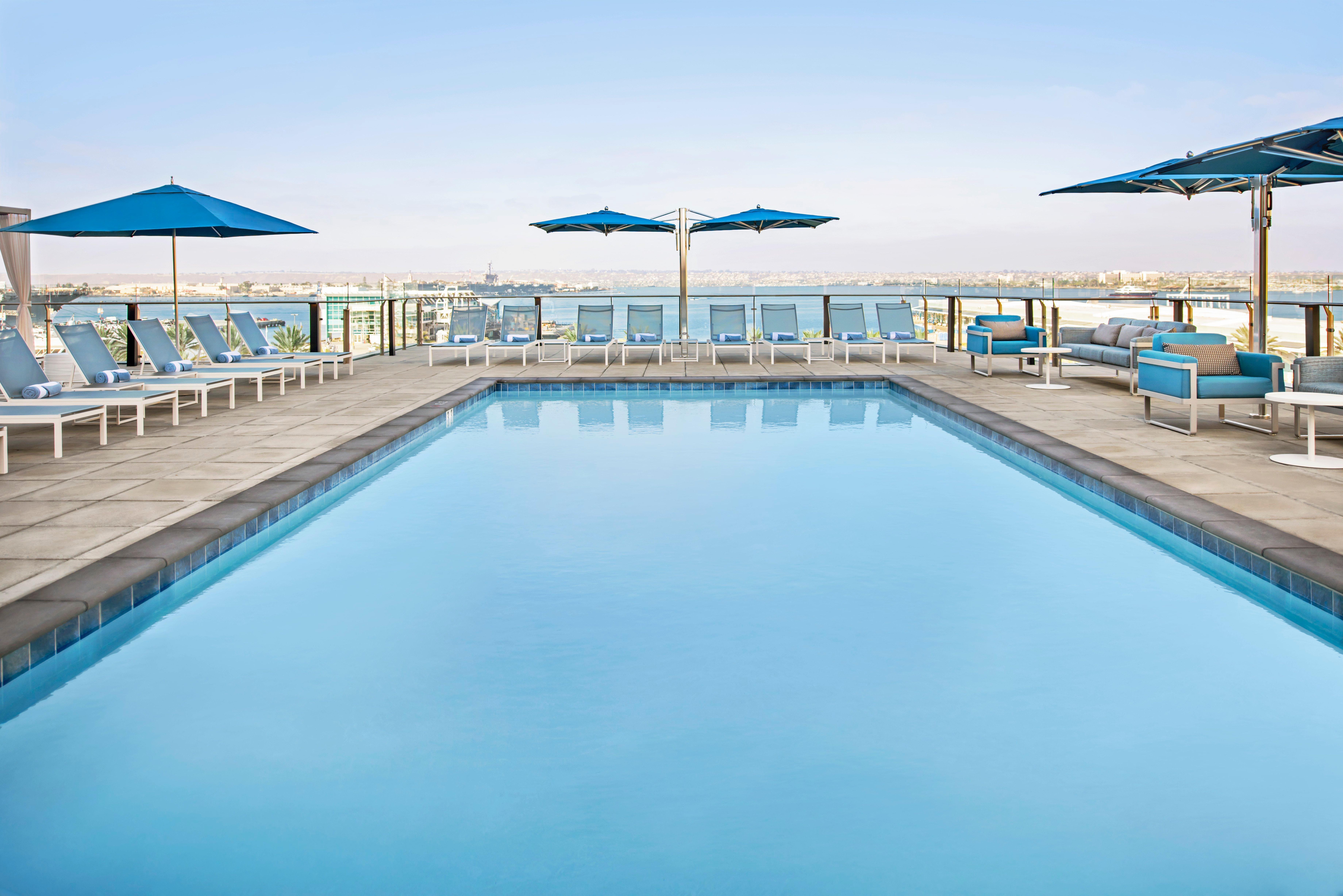 Intercontinental San Diego By Ihg Екстер'єр фото
