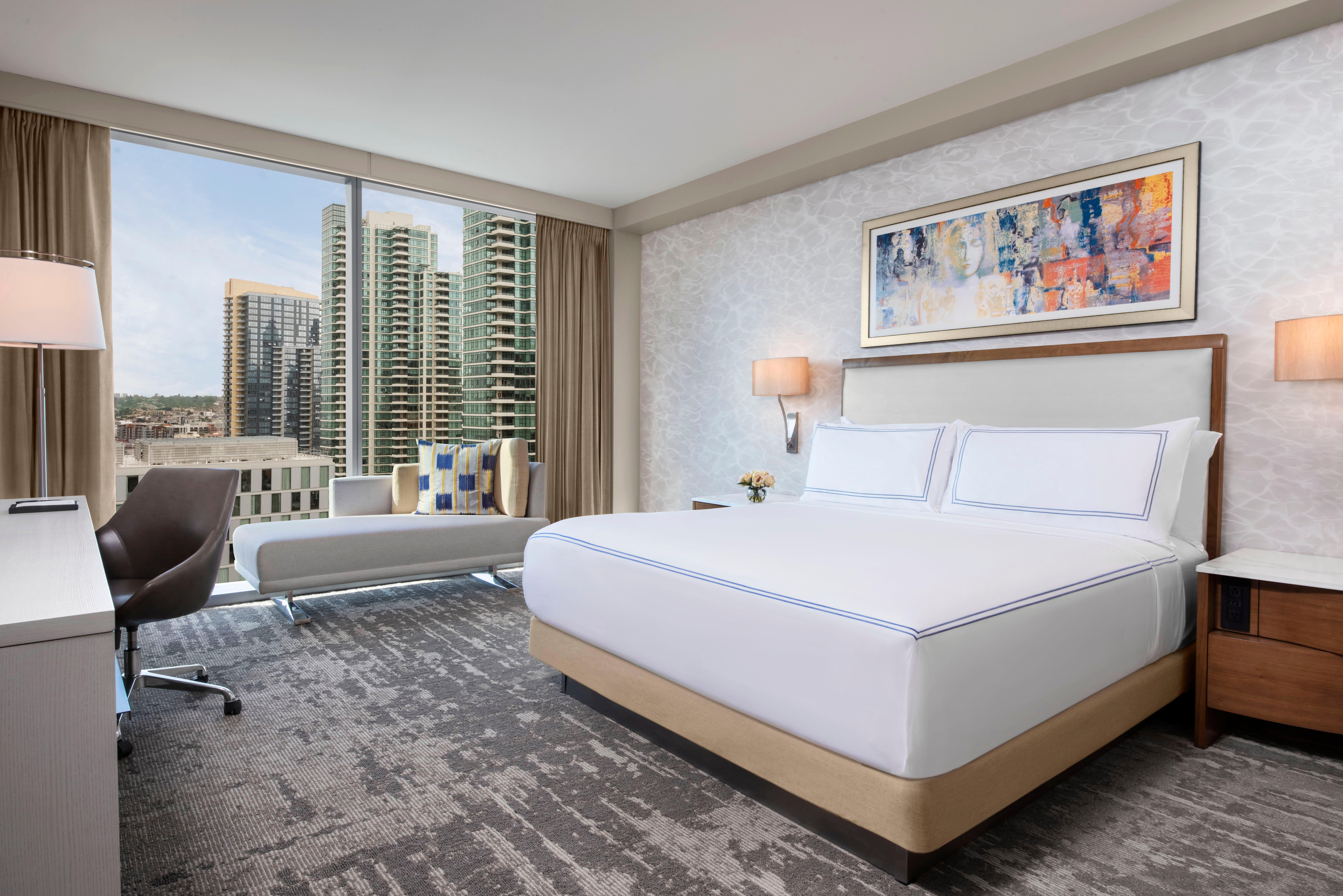 Intercontinental San Diego By Ihg Екстер'єр фото