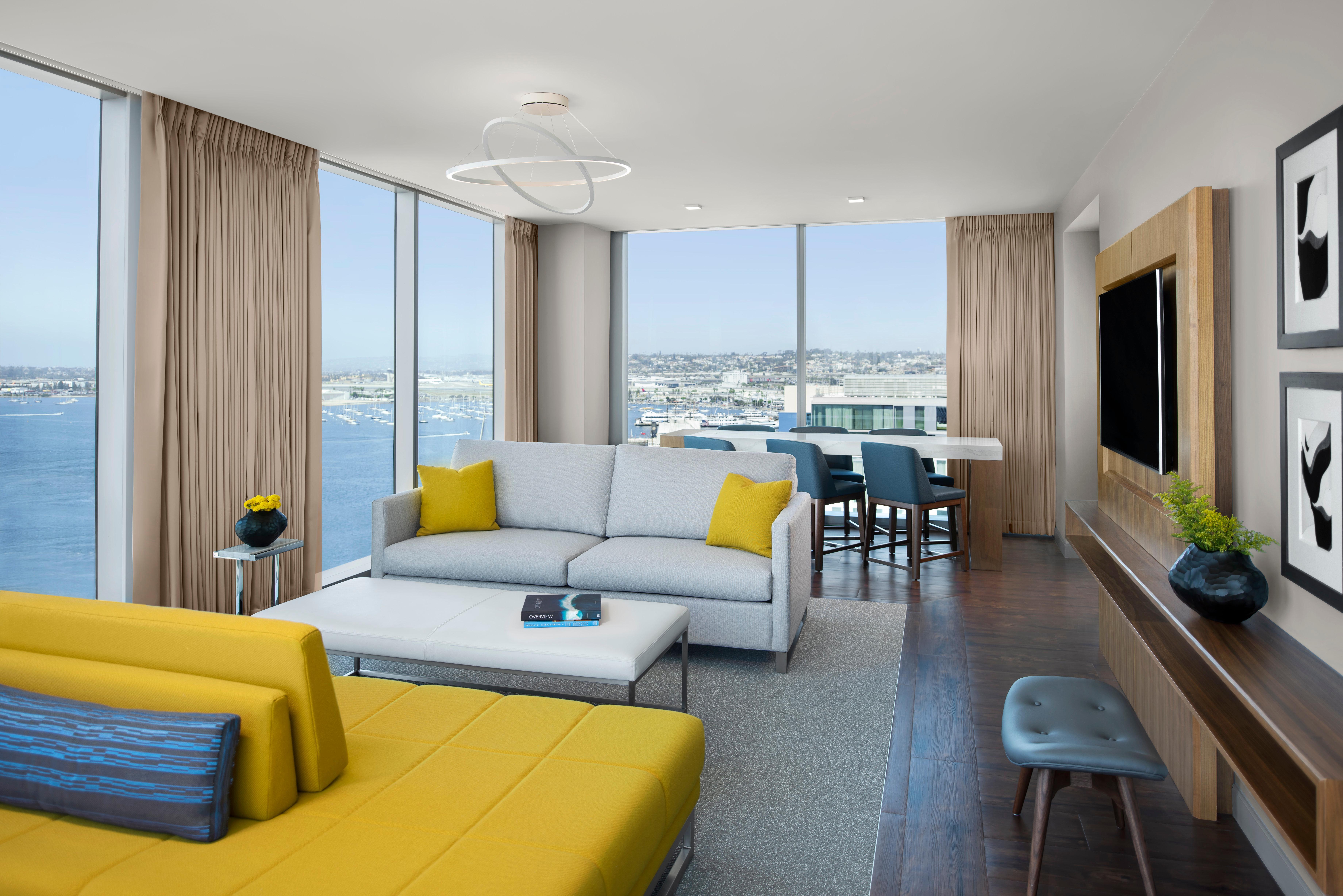 Intercontinental San Diego By Ihg Екстер'єр фото