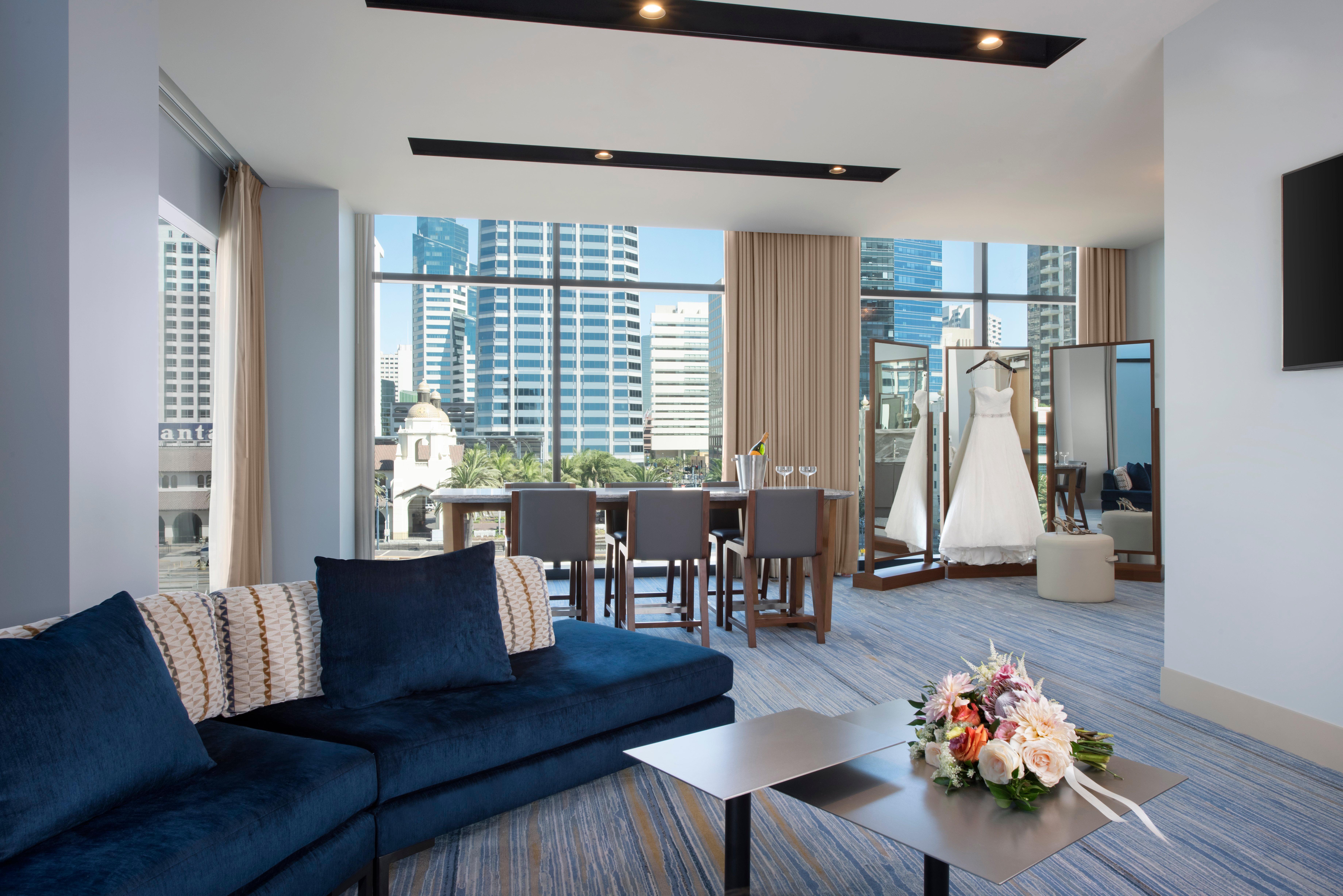 Intercontinental San Diego By Ihg Екстер'єр фото