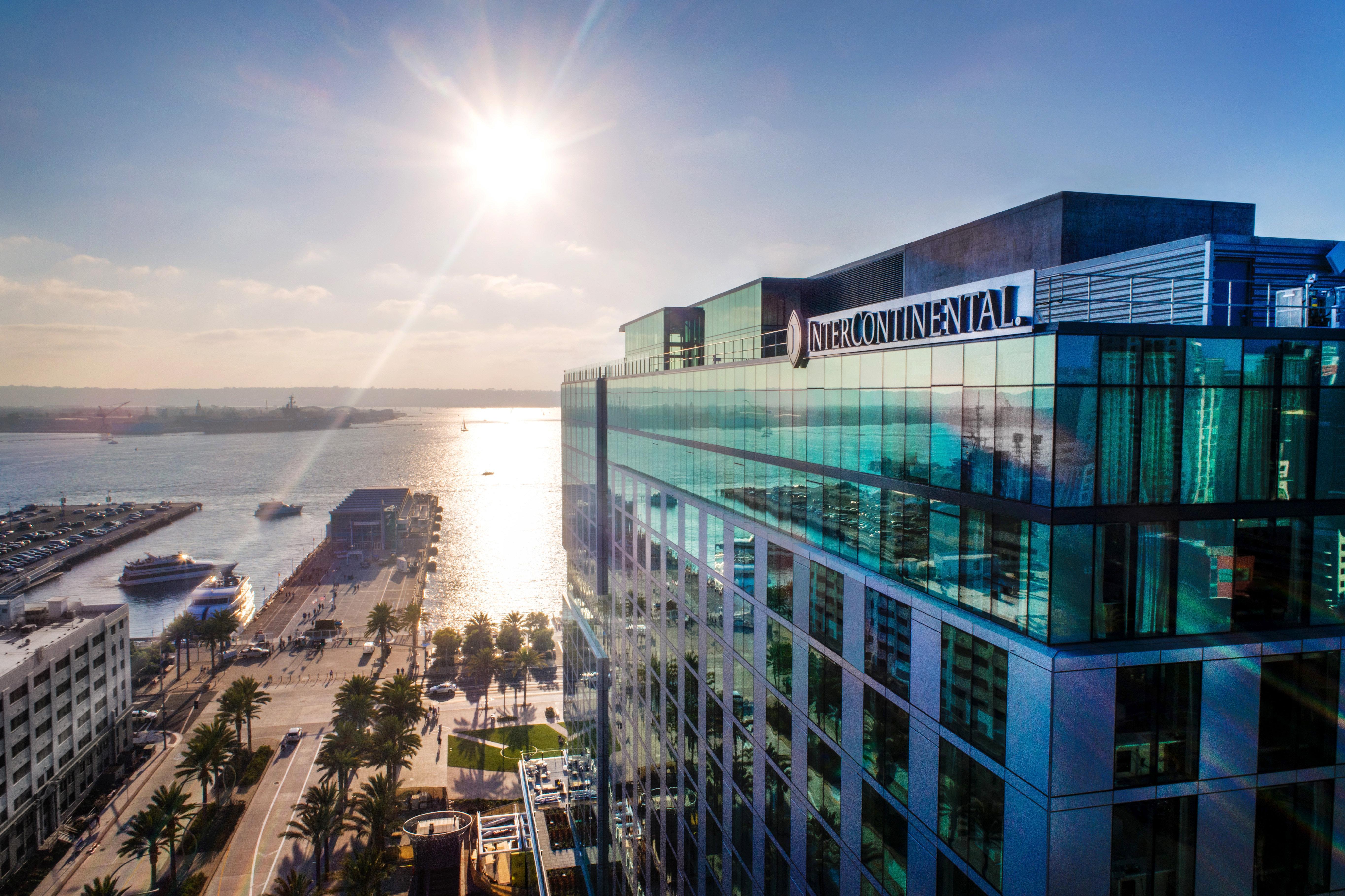 Intercontinental San Diego By Ihg Екстер'єр фото