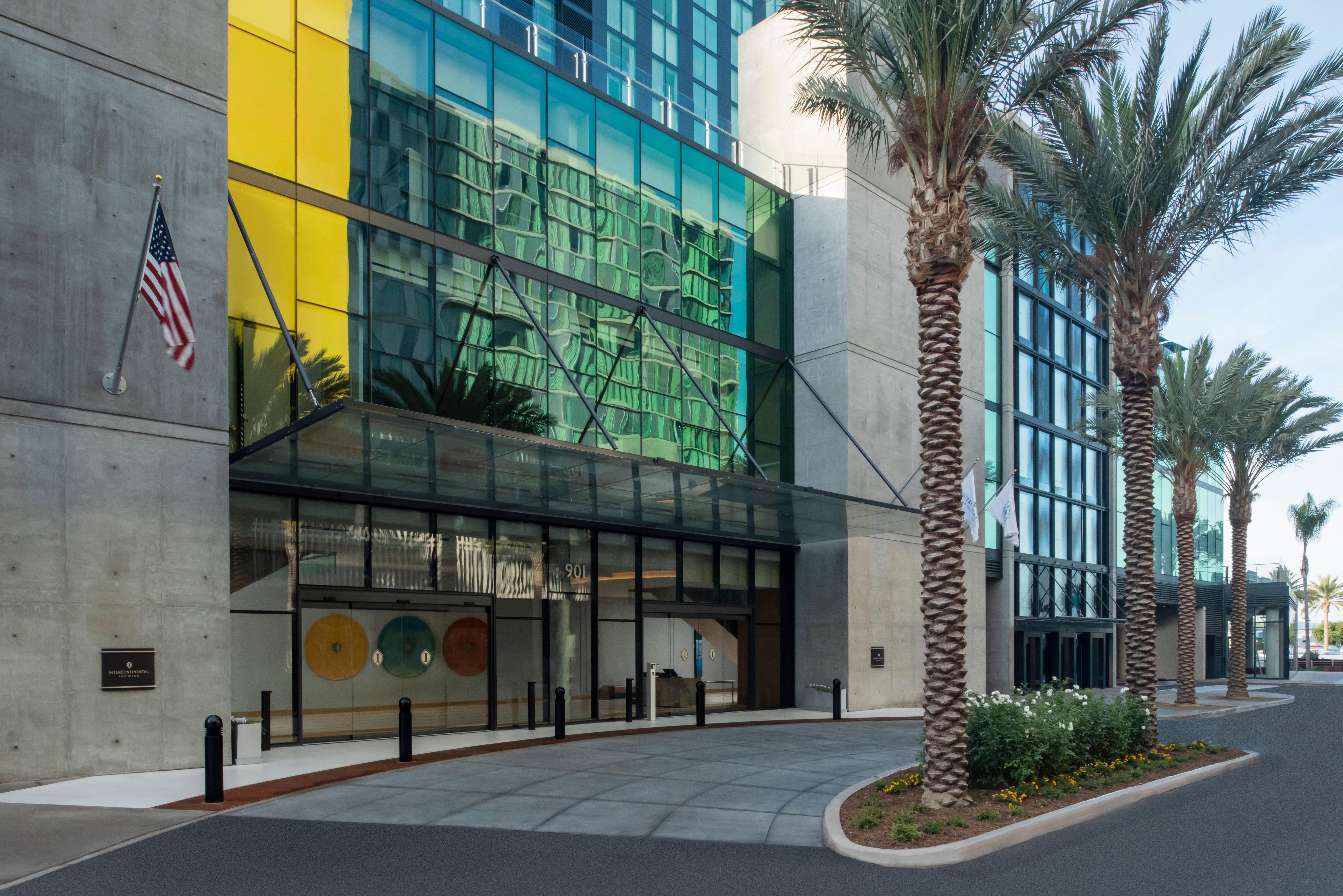 Intercontinental San Diego By Ihg Екстер'єр фото